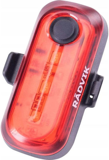 Radvik 92800661787 Отзад Светлина За Велосипед