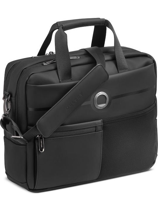 Delsey Delsey Laptoptasche Für Laptop In Schwarz
