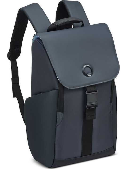 Delsey Securflap Τσάντα Πλάτης 15.6" Γκρι Delsey Securflap Τσάντα Πλάτης 15.6" Γκρι