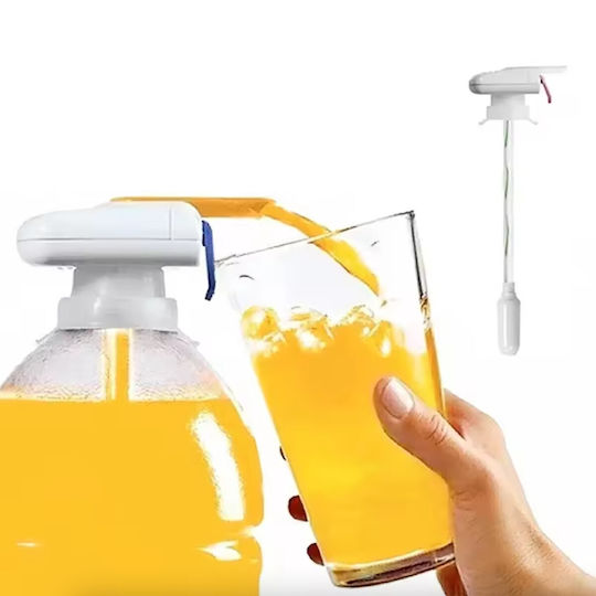 Pompă de Apă de Bucătărie cu Baterie din Plastic cu Lungimea de 34cm Albastră