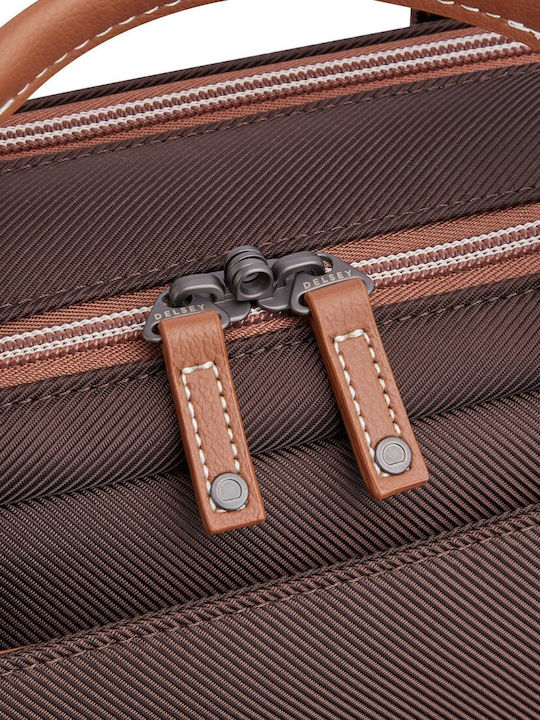 Delsey Laptop Bag in Brown Colour 167616006