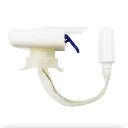 Pompă de Apă de Bucătărie cu Baterie din Plastic cu Lungimea de 34cm Albastră