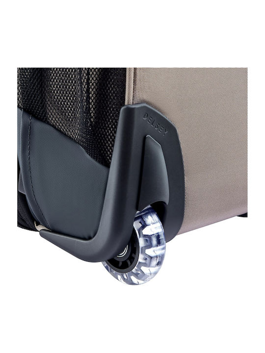 Delsey Laptop Backpack for 15.6" Laptop in Brown Colour 202065016