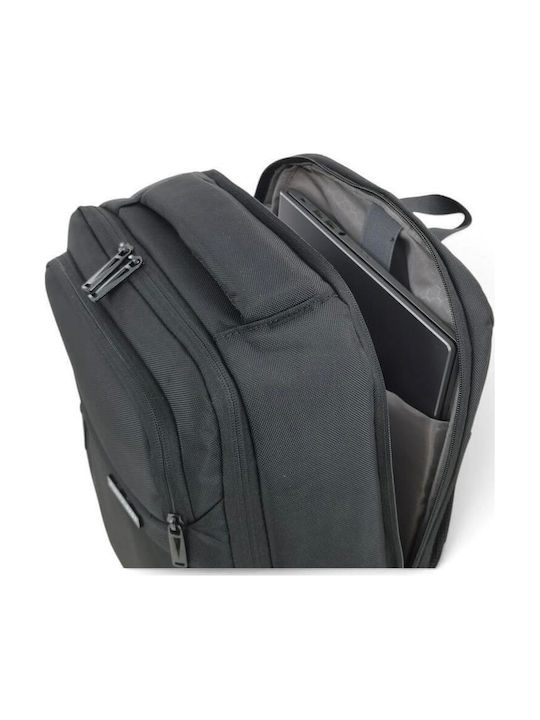 Playful Bags Backpack Αδιάβροχο 23lt Μαύρο