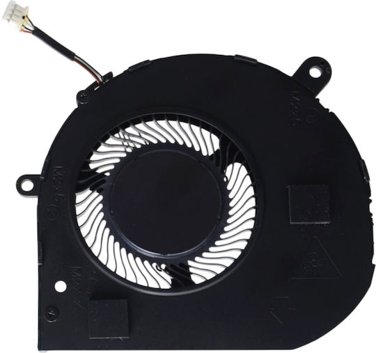 Лаптоп Вентилатор Cpu Cooling Fan Dell Precision 15 3550 3540 Latitude 5510 E5510 5500 Eg50040s1-cj60-s9a Dc28000pksl 6t7hn 06t7hn At2uj001zsl 4pin Код 81783