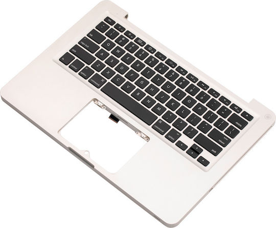 Top Case Keyboard Ansi Us Macbook 13" A1278 2009-2010