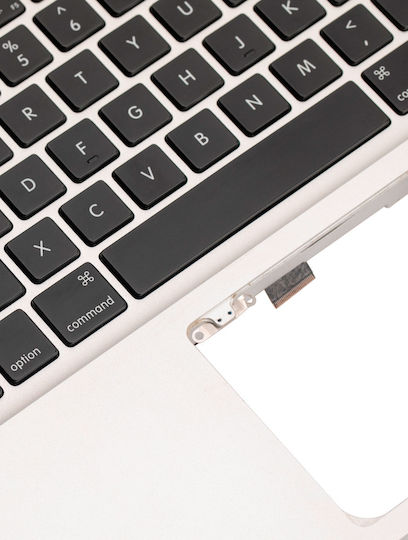Top Case Keyboard Ansi Us Macbook 13" A1278 2009-2010