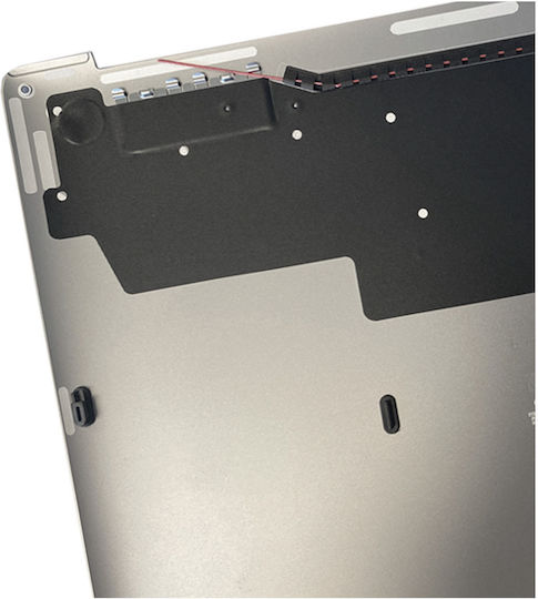 Bottom Case Macbook Pro 13" A2289 2020 Oem New Space Gray