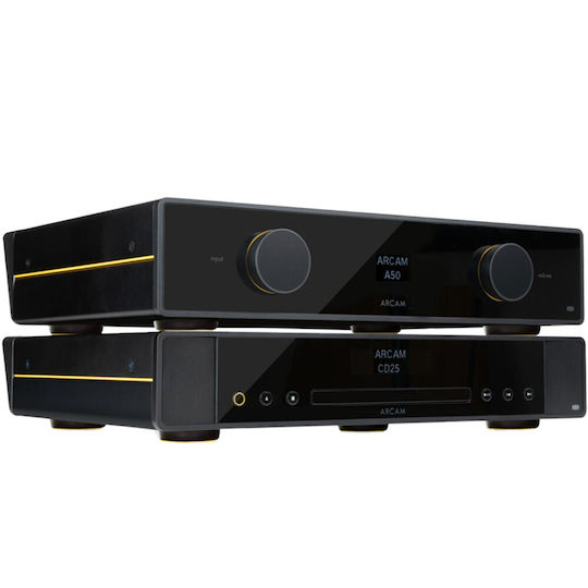 Arcam Radia Series Cd25 Referenz Cd-Spieler Schwarz
