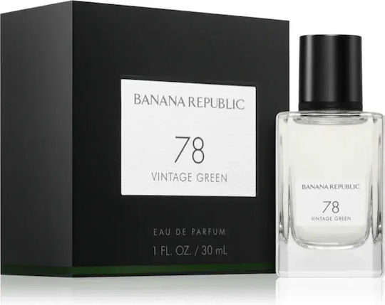 78 Vintage Green Eau de Parfum 30ml