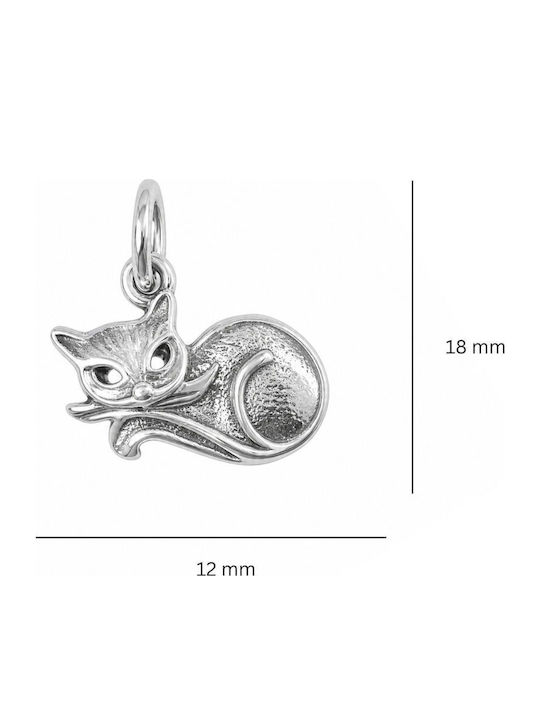 Charm aus Silber Charm aus Silber