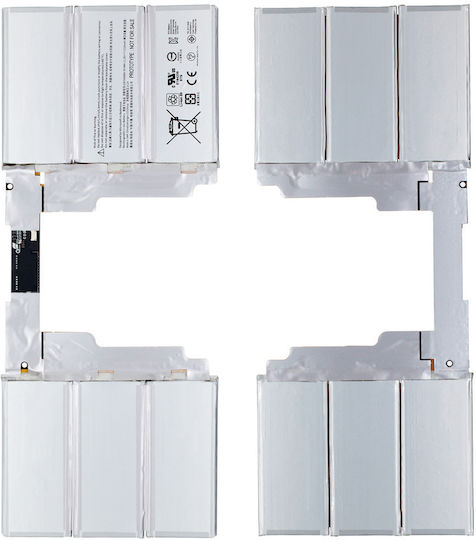 Kompatible Laptop-Batterie für Microsoft Microsoft Surface Book 2 13,5