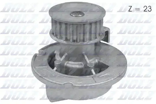 Dolz Water Pump O160