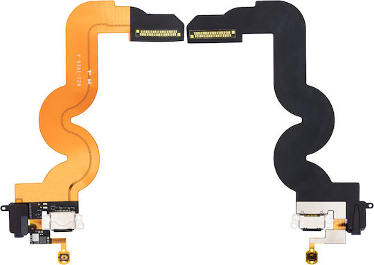 Headphone Jack Charging Port Flex Cable Ipod Touch 5 Black