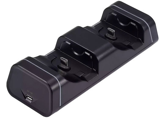 Докинг станция за зареждане Dual Стойка за зареждане PS5 / Xbox / Switch 107182136820