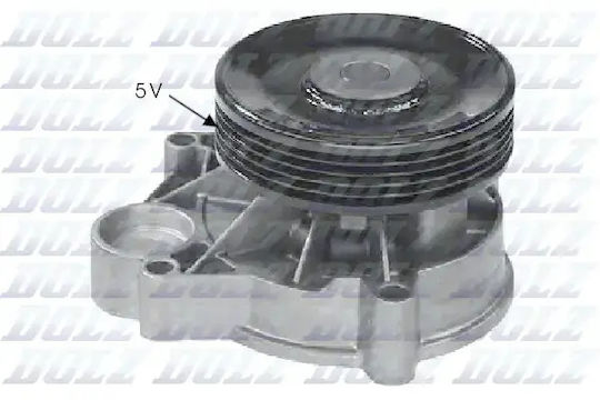 Dolz Water Pump B320
