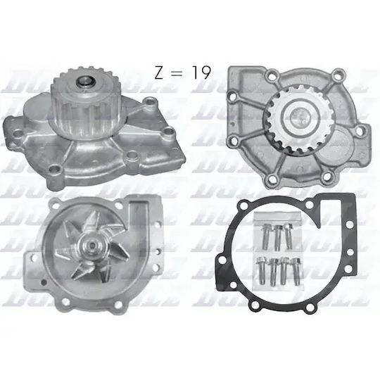 Dolz Water Pump R199