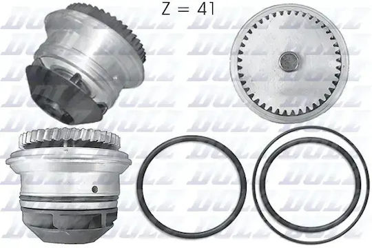 Dolz Water Pump A199