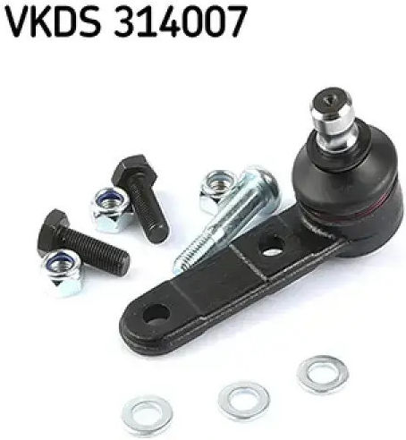 Skf Load Guide Joint Vkds 314007
