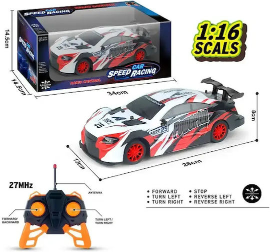 Gounaridis Toys Fernsteuerbares Auto