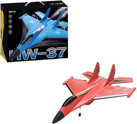 Zita Toys USB RC Flugzeug Rot