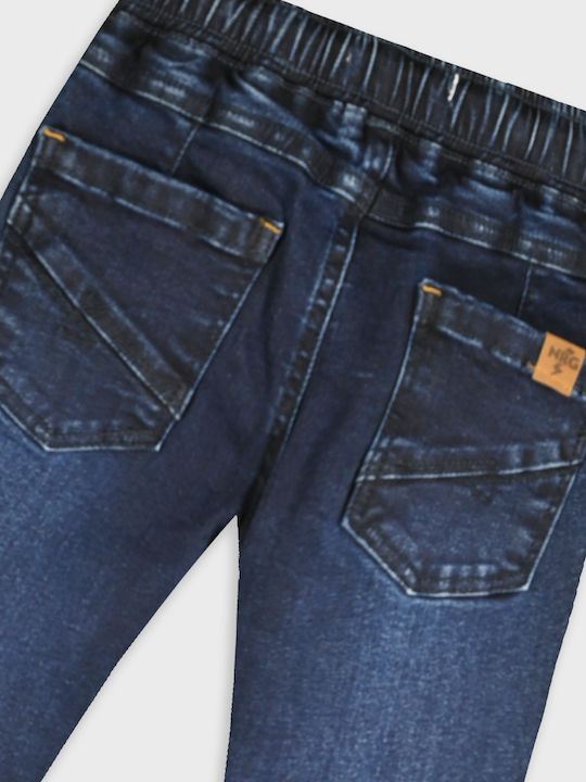 Kids' Jeans Trousers Blue