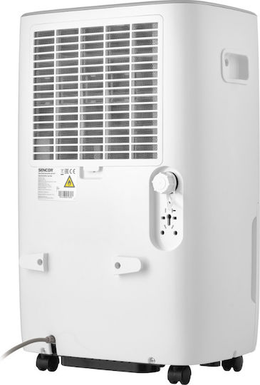 Sencor SDH 6025WH Dehumidifier with Compressor and Wi-Fi 60lt