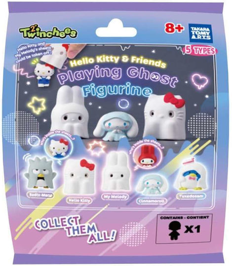 Takara Tomy Twinchees Hello Kitty (Miscellaneous Designs)