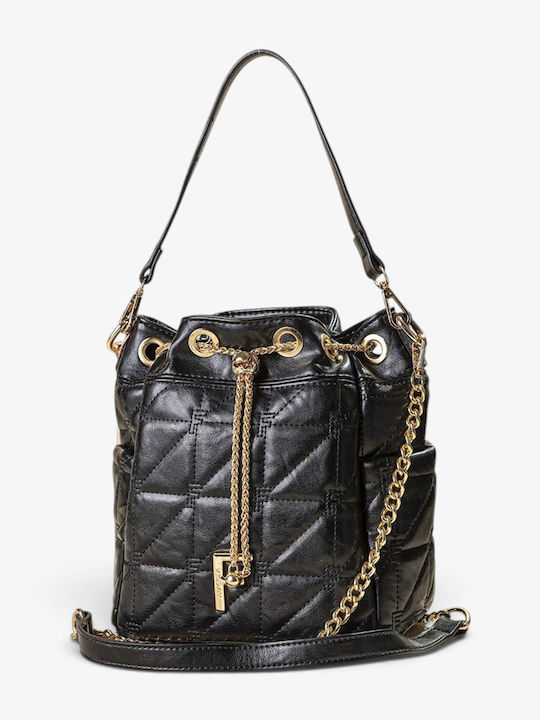 Γυναικείο Πουγκί Black/Shiny