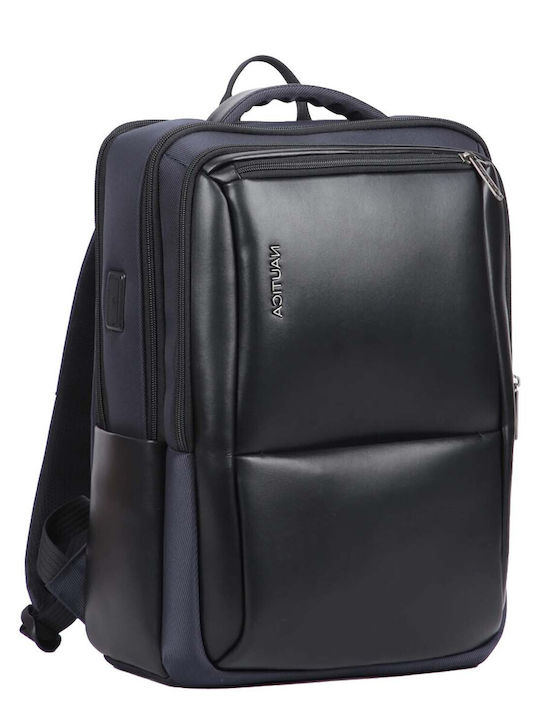 Nautica Rucksack Wasserdicht 13Es Blau