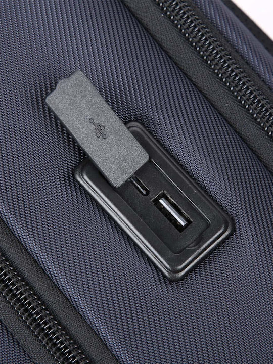 Nautica Rucksack Wasserdicht 13Es Blau