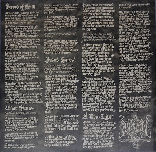 Funeral Mist Maranatha Vinyl