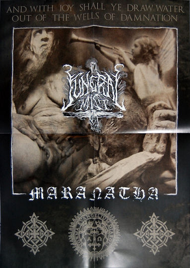 Funeral Mist Maranatha Vinyl
