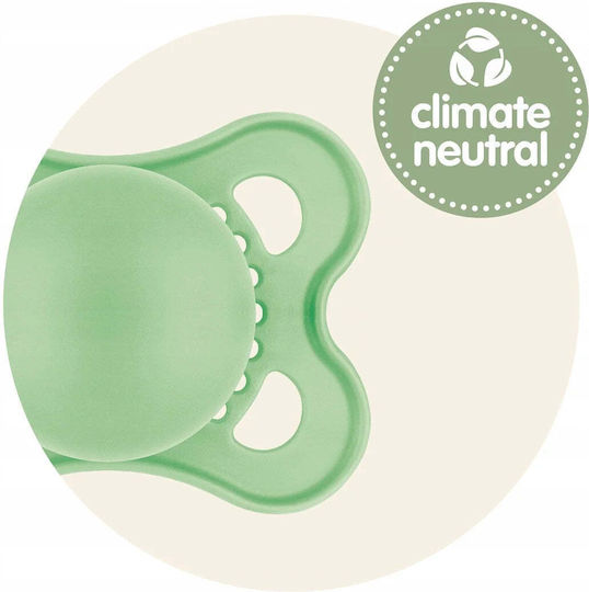 Mam Silicone Night Pacifier with Case for 6+ Months