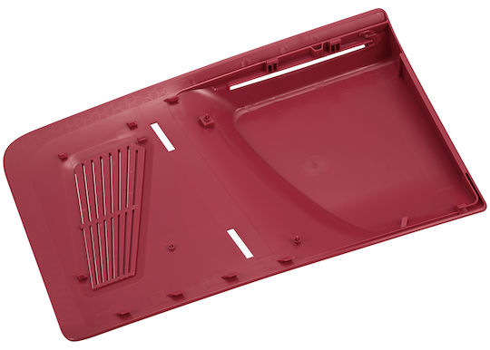Playstation 5 Slim Skin for Console Pink