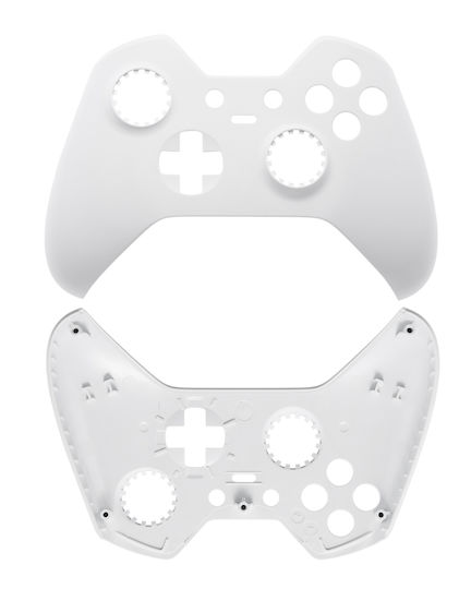 Faceplate Skin για Χειριστήριο Xbox One / Xbox Λευκή
