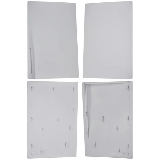 Playstation 5 Skin Λευκή