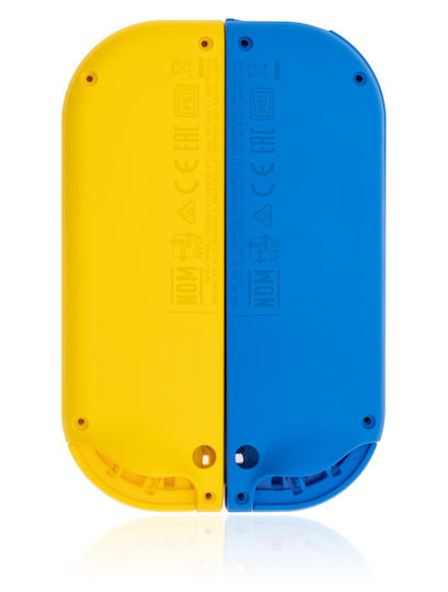 Skin pentru Controler Switch Galben