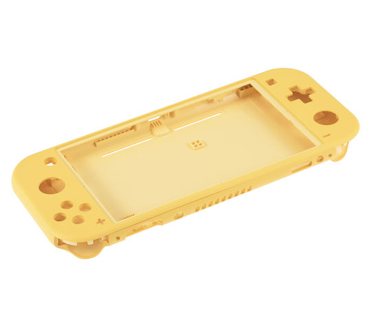 Skin pentru Consolă Switch Lite Galbenă