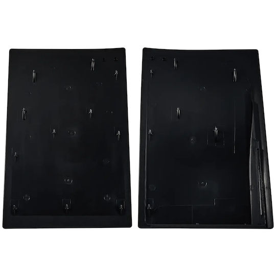 Faceplate Cover Skin for Black Console