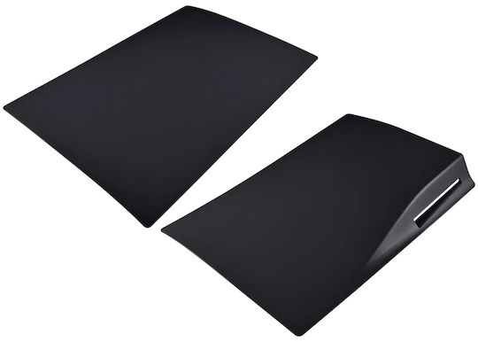 Faceplate Cover Skin for Black Console