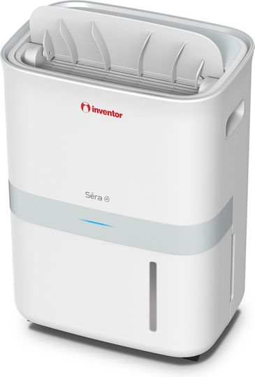 Inventor Sera Dehumidifier with Compressor Ionizer and Wi-Fi 20lt
