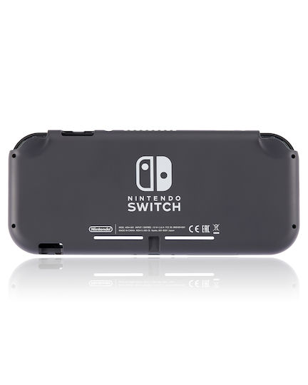 Skin for Switch Lite Console Black