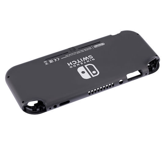 Skin for Switch Lite Console Black