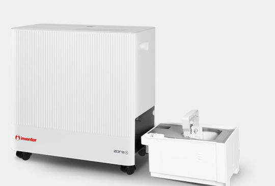 Inventor Zora Dehumidifier with Compressor Ionizer and Wi-Fi 30lt