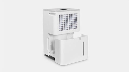 Inventor Iria Αφυγραντήρας με Συμπιεστή και Wi-Fi 10lt
