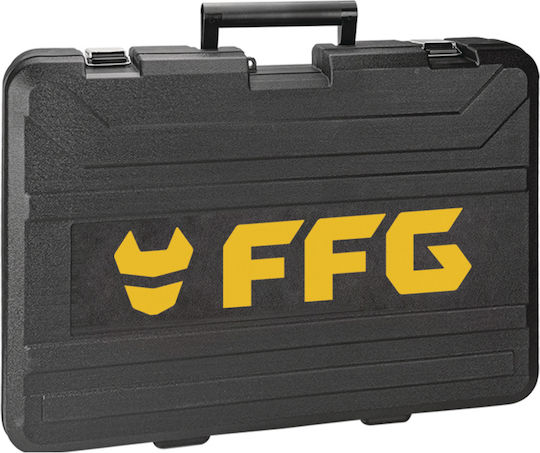 FFG DH 5 MX Pro Electric Rotary Hammer 1200W with SDS Max Socket