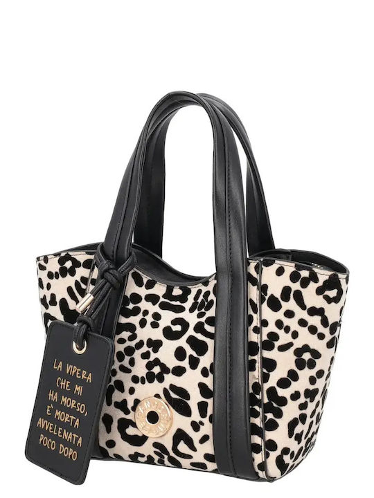 Vicky Women's Shoulder Bag White