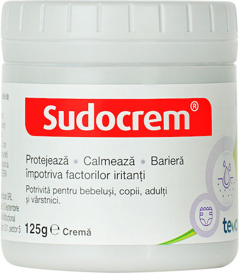 Sudocrem Cremă antiseptică 125 gr