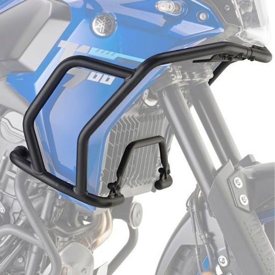 Givi Tnh2174 Άνω Κάγκελα Κινητήρα Yamaha Tenere 700 2025-2026 Μαύρο